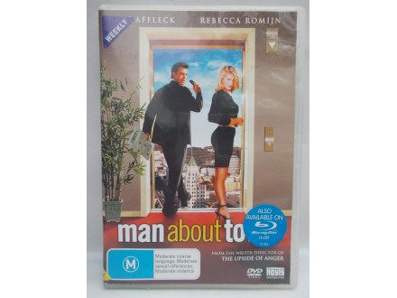 Man about Town   DVD film