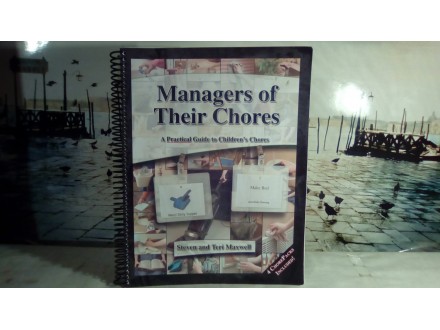 Managers of their chores a practical guide to children