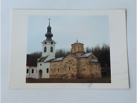 Manastir Mesić - Vršac - Čista -