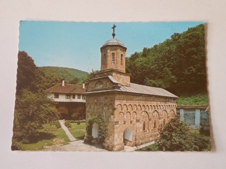 Manastir Vraćevšnica - Čista -