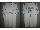 Manchester City dres 2021-22 Raheem Sterling 7