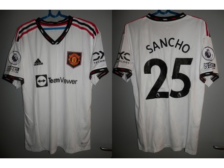 Manchester United 2022-23 Sancho 25 (Gostujući dres)