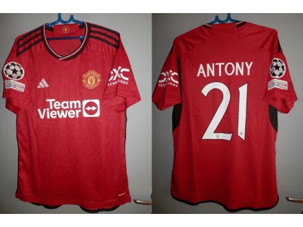 Manchester United dres 2023-24 Antony 21