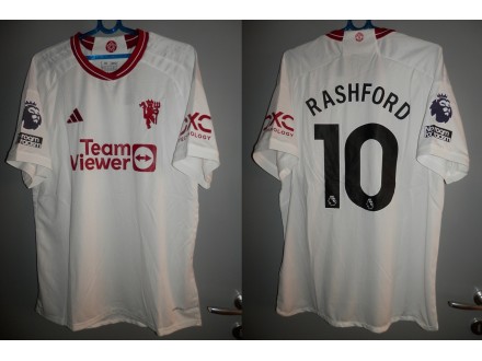 Manchester United dres 2023-24 Rashford 10 (Treći dres)
