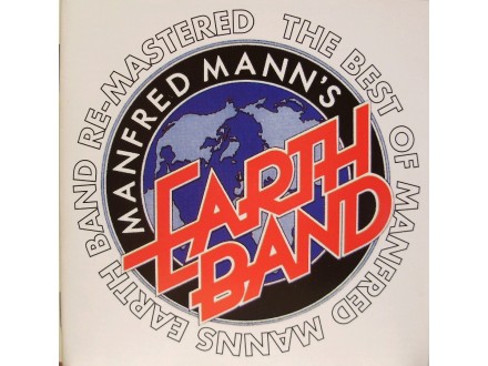 Manfred Mann`s Earth Band - The best of