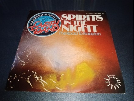 Manfred Mann`s Earth band-Spirits in the night
