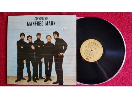 Manfred Mann – The Best Of Manfred Mann
