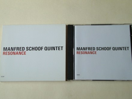 Manfred Schoof Quintet - Resonance (2xCD)