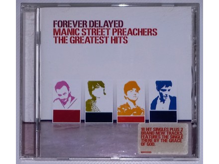 Manic Street Preachers – Forever Delayed (Hits)