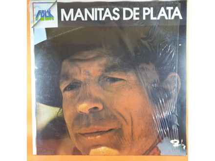 Manitas De Plata ‎– Manitas De Plata, LP, Italy