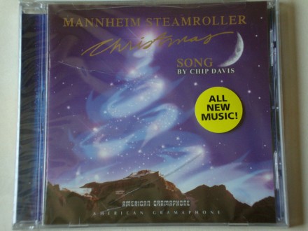 Mannheim Steamroller - Christmas Song [HDCD]