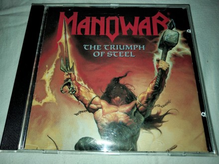 Manowar – The Triumph Of Steel