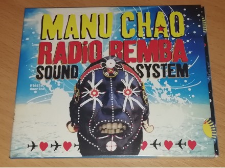 Manu Chao – Radio Bemba Sound System (CD)