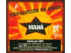 Maná ‎– Revolución De Amor (Edicion Gira 2003) CD+DVD