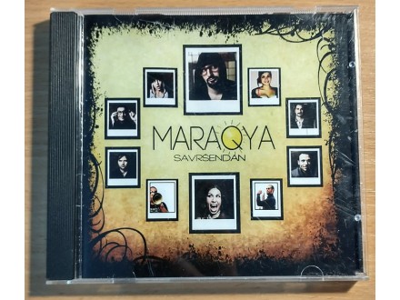 Maraqya Savršen dan cd
