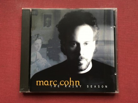 Marc Cohn - THE RAINY SEASON   1993