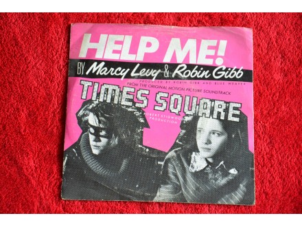 Marcy Levy, Robin Gibb - Help Me!