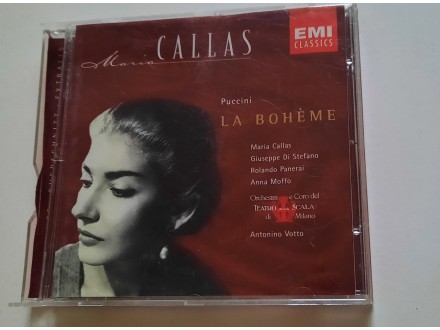 Maria Callas Puccini