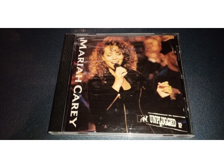 Mariah Carey-Unplugged MTV