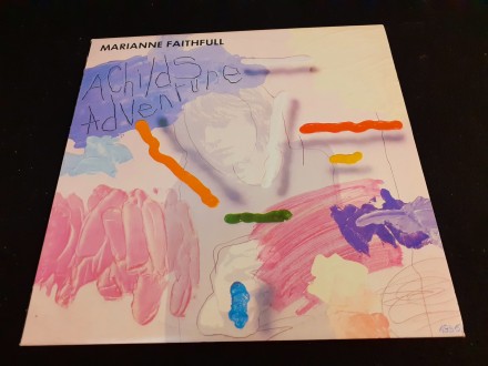 Marianne Faithfull - A Childs Adventure (near mint)