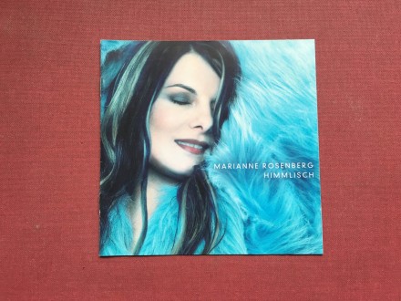 Marianne Rosenberg - HiMMLiSCH (bez CD-samo omot) 2000