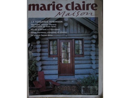 Marie Claire Maison broj  271  1991