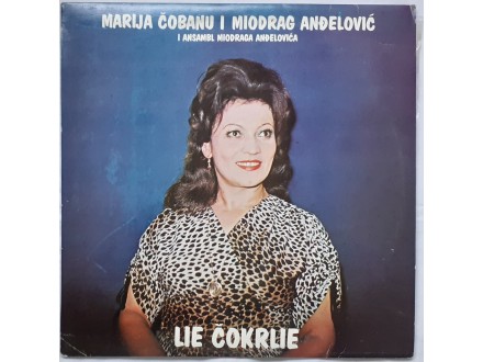 Marija  Cobanu  i  Miodrag  Andjelovic  -  Lie  cokrlie