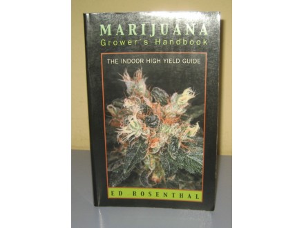 Marijuana Growers Handbook