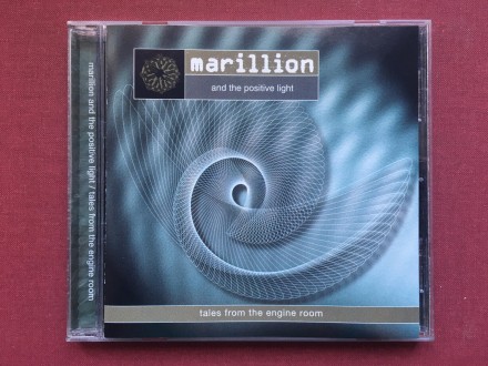 Marillion - TALES FROM THE ENGINE   1998