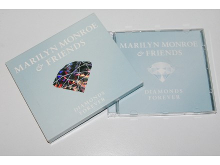 Marilyn Monroe And Friends - Diamonds Forever