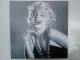Marilyn Monroe - Print slika - 28 x 28 cm slika 1