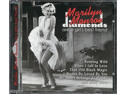 Marilyn Monroe ‎– Diamonds Are A Girl`s Best Friend