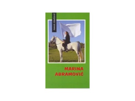 Marina Abramović - Nataša Marković