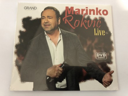 Marinko Rokvić - Live DVD