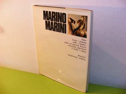 Marino Marini - Alberto Busignani