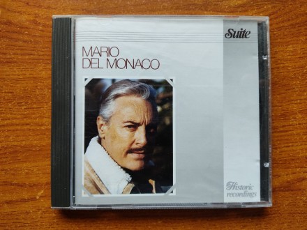 Mario Del Monaco - Suite- original ✅