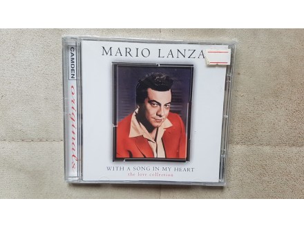 Mario Lanca With a song in my heart the love collection