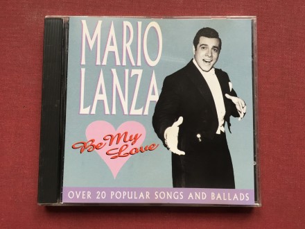 Mario Lanza -BE MY LOVE 20 Popular Songs &;;;;;;;; Ballads 1996
