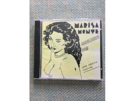 Marisa Monte Barulhinho bom 2 x CD