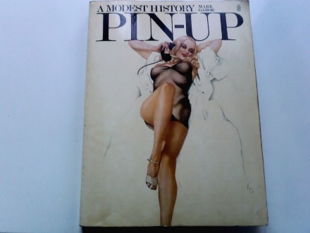 Mark Gabor - PIN-UP, a modest history