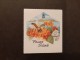 Marke 1268 pcela kljucna marka cisto pitcairn Islands slika 1