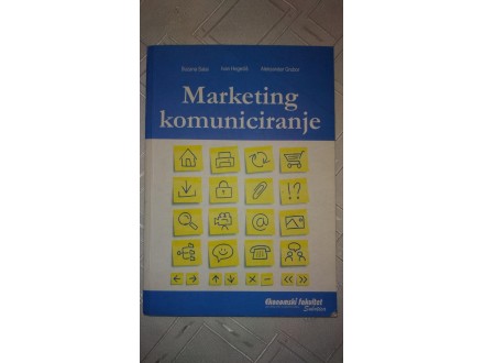 Marketing komuniciranje - Suzana Salai et al.