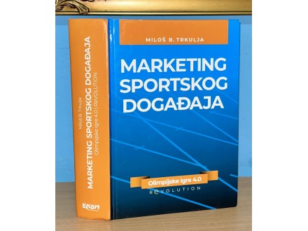 Marketing sportskog događaja Miloš Trkulja