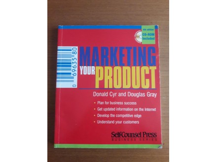 Marketing your product