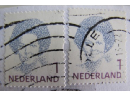 Markice Nederland / Holandija / 2 komada