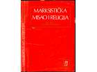 Marksistička Misao i Religija - Dr Ivan Cvitković 1980