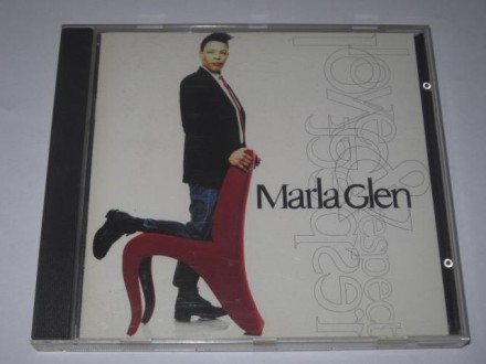 Marla Glen ‎– Love &; Respect (CD)