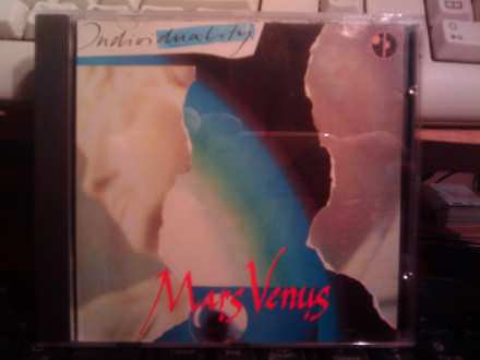 Mars Venus - Individuality, CD