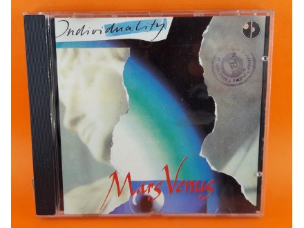 Mars Venus ‎– Individuality, CD