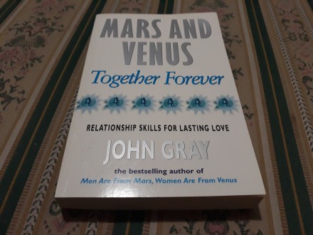 Mars and venus Together Forever John Gray